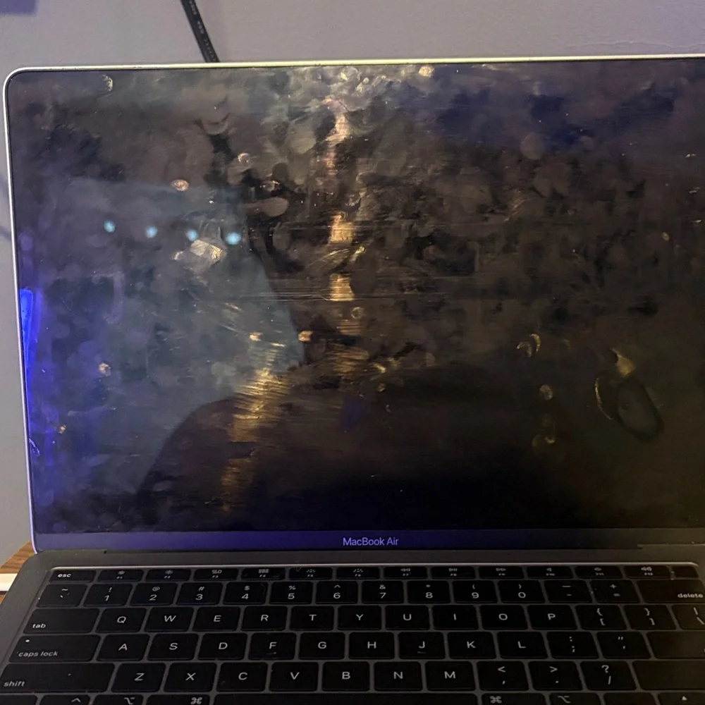 Apple MacBook Pro - Dark Gray Finish